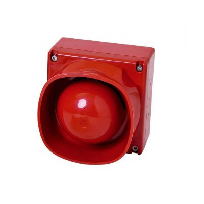 FNM-420U-B-RD, сирена адресная FNM-420U-B-RD, сирена адресная