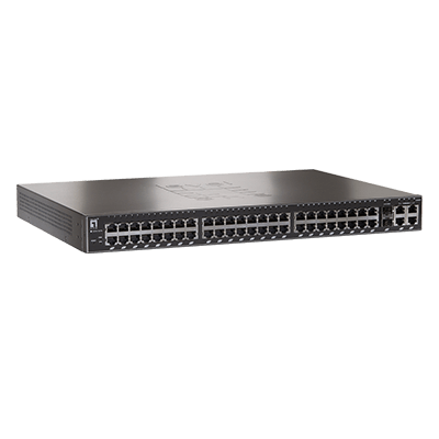 Коммутатор LevelOne GSW-5270