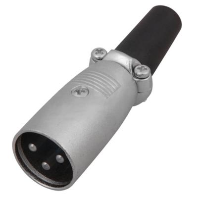 14-0514, разъём CANON штекер XLR на шнур