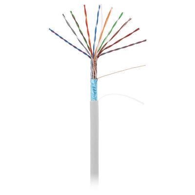 EC-UF010-5-PVC-GY-3, кабель витая пара EC-UF010-5-PVC-GY-3, кабель витая пара