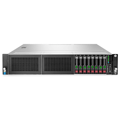 Сервер HP ProLiant DL180 Gen9 E5-2630v3 2.4 GHz 8-core 32GB-R P840/4G 16SFF 800W RPS WW