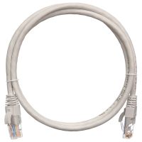 NMC-PC4UE55B-010-C-GY, коммутационный шнур NMC-PC4UE55B-010-C-GY, коммутационный шнур