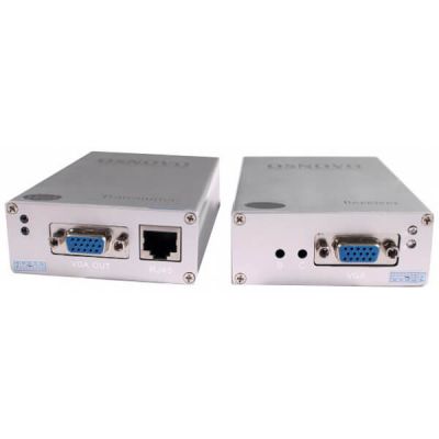 TA-V/1+RA-V/1, комплект передачи видеосигнала TA-V/1+RA-V/1, комплект передачи видеосигнала