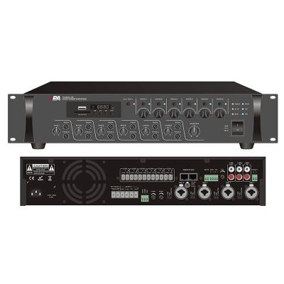 LPA-TrueZone-120, микшер-усилитель LPA-TrueZone-120, микшер-усилитель