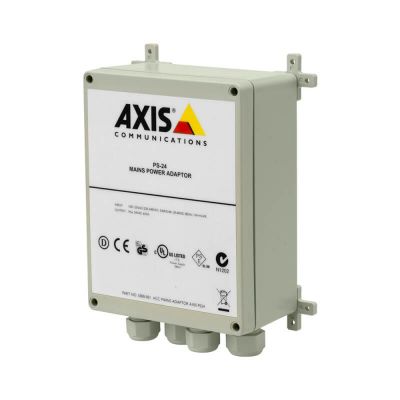 Axis PS24, блок питания Axis PS24, блок питания