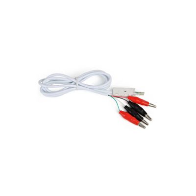 Hyperline KR-CABLE-CRO4, шнур тестовый