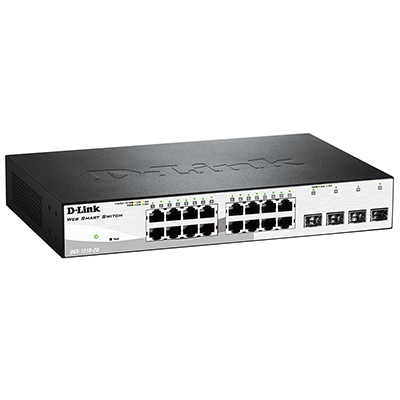 Коммутатор D-Link DGS-1210-20-C1A