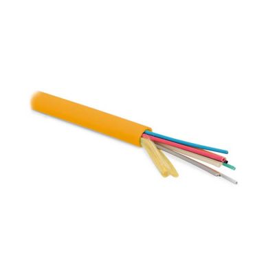 Hyperline FO-MB-IN-50-16-LSZH-OR , кабель волоконно-оптический