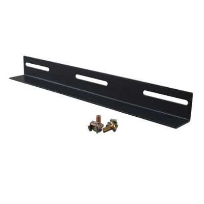 Hyperline TGB-900-RAL9004, монтажный профиль Hyperline TGB-900-RAL9004, монтажный профиль