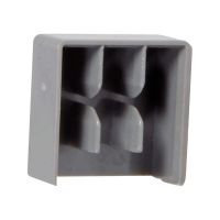 Legrand 404990, боковая заглушка для 2-3Р гребёнок Legrand 404990, боковая заглушка для 2-3Р гребёнок