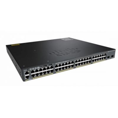 Коммутатор Cisco Catalyst WS-C2960XR-48TD-I Коммутатор Cisco Catalyst WS-C2960XR-48TD-I