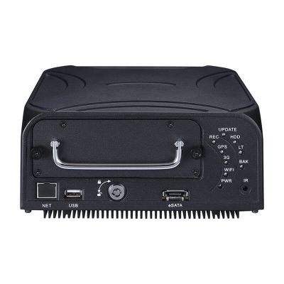 DHI-DVR0804MF-H, 8-канальный автомобильный видеорегистратор