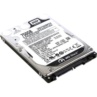WD7500BPKX, жесткий диск WD7500BPKX, жесткий диск