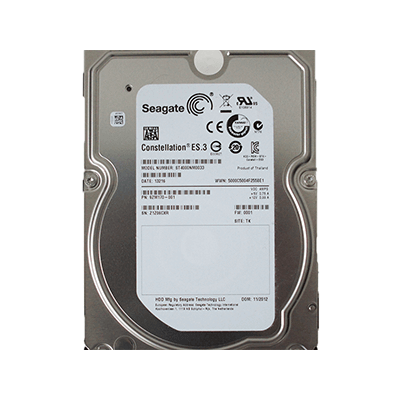 Жесткий диск Seagate 4TB 7.2k 3.5" SATA3, ST4000NM0033