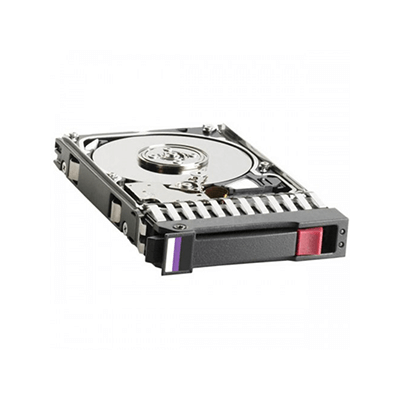 Жесткий диск HP G8 G9 450GB 6G 15K 3.5 SAS SC 652615-B21