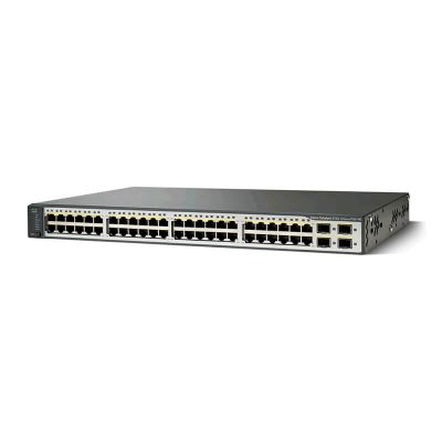 WS-C3750V2-48PS-E, коммутатор WS-C3750V2-48PS-E, коммутатор