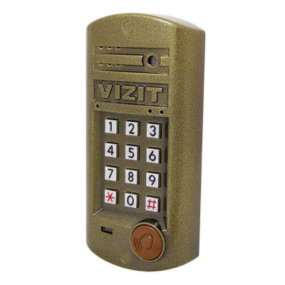 БВД-314RCP, блок вызова домофона