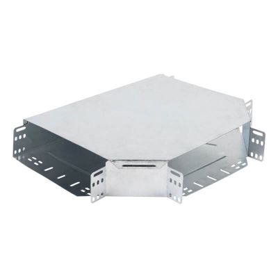 CLP1T-100-100-M-HDZ, разветвитель Т-образный 100х100 CLP1T-100-100-M-HDZ, разветвитель Т-образный 100х100