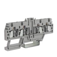 ДКС / DKC ZHM520GR HMM.2/2+2GR, проходной зажим ДКС / DKC ZHM520GR HMM.2/2+2GR, проходной зажим