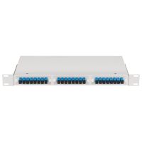 NMF-RP48LCUS2-WS-1U-GY, оптический кросс NMF-RP48LCUS2-WS-1U-GY, оптический кросс