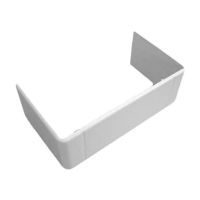 Ecoplast 76511ВС-5-E110, соединение на стык 100х55 Ecoplast 76511ВС-5-E110, соединение на стык 100х55