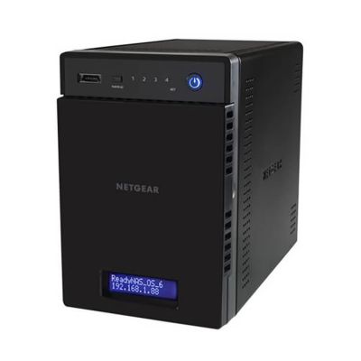 RN10400-100EUS, сетевое хранилище RN10400-100EUS, сетевое хранилище