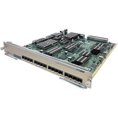 Модуль Cisco Catalyst C6800-16P10G Модуль Cisco Catalyst C6800-16P10G