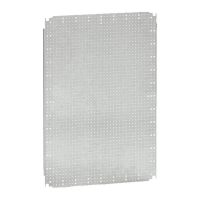 Legrand 036033, пластина перфорироованная