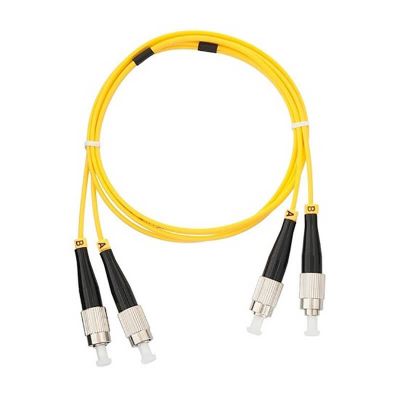 NMF-PC2S2A2-FCU-FCU-003, шнур волоконно-оптический соединительный