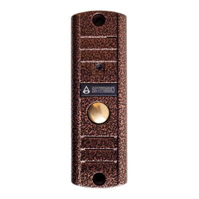 AVP-508 PAL (медь), вызывная панель