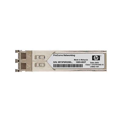 Оптический трансивер HPE X130 10G SFP+ LC SR, JL437A Оптический трансивер HPE X130 10G SFP+ LC SR, JL437A