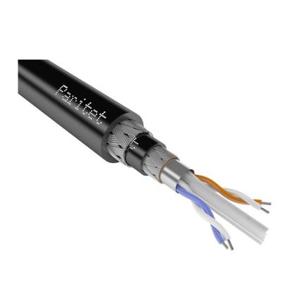 КИС-ПКШп 4*2*0.78, кабель для промышленного интерфейса RS-485 КИС-ПКШп 4*2*0.78, кабель для промышленного интерфейса RS-485