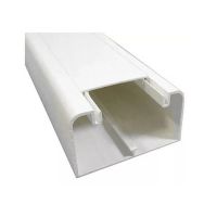 Ecoplast 576002, ARC-LAN 100х55 кабель-канал с крышкой Ecoplast 576002, ARC-LAN 100х55 кабель-канал с крышкой