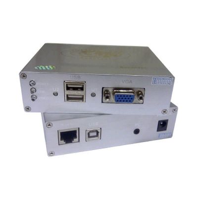 TA-VKM/7+RA-VKM/7, комплект для передачи VGA
