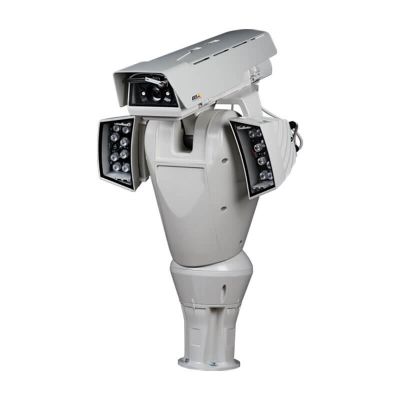 AXIS Q8665-LE 230V AC, PTZ IP-видеокамера с ИК-подсветкой AXIS Q8665-LE 230V AC, PTZ IP-видеокамера с ИК-подсветкой