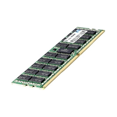 Оперативная память HPE 16GB (1x16GB) 2Rx8 PC4-2666V-R DDR4 Registered Memory, 835955-B21 Оперативная память HPE 16GB (1x16GB) 2Rx8 PC4-2666V-R DDR4 Registered Memory, 835955-B21