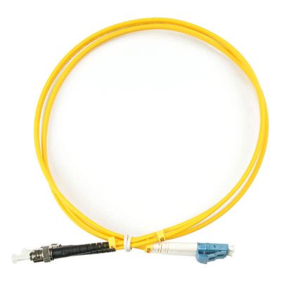 FOP(d)-9-LC-ST-1m, шнур оптический duplex