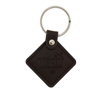 VIZIT-RF2.2 brown, радиочастотный ключ (идентификатор) домофона