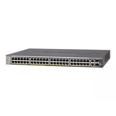 GS752TXP-100NES, управляемый коммутатор GS752TXP-100NES, управляемый коммутатор