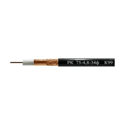РК 75-4,8-34ф, кабель радиочастотный