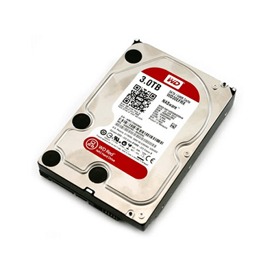 Жесткий диск Western Digital 3TB SATA, WD30EFRX