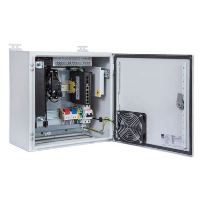 NSBox-245-R (RB2SG45P), узел доступа NSBox-245-R (RB2SG45P), узел доступа