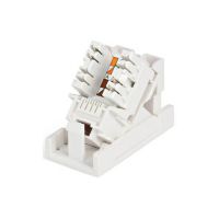 Hyperline SIP2K-C5E-M45-22.5, розетка