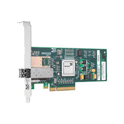 Контроллер HP StorageWorks 81B PCI-e FC HBA Single Port, AP769B Контроллер HP StorageWorks 81B PCI-e FC HBA Single Port, AP769B