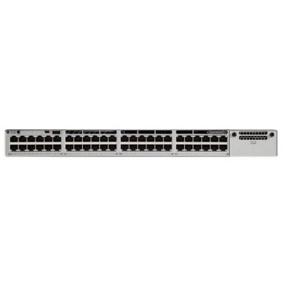 Коммутатор Cisco Catalyst C9300-48T-E Коммутатор Cisco Catalyst C9300-48T-E