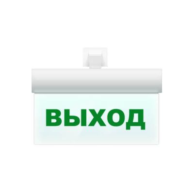 Молния-24 Ultra "Выход", световое табло