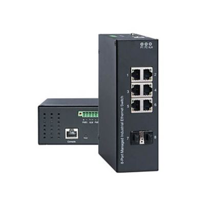 NIS-3500-2206GE (65LGG508), коммутатор промышленный