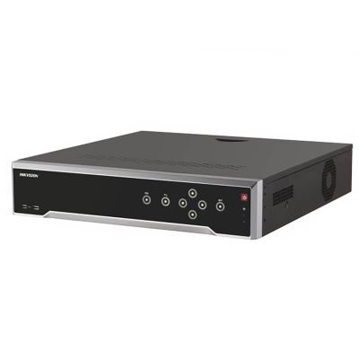 DS-7716NI-K4, 16-канальный IP-видеорегистратор DS-7716NI-K4, 16-канальный IP-видеорегистратор