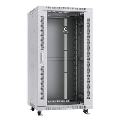 SH-05C-22U60/100, шкаф напольный SH-05C-22U60/100, шкаф напольный