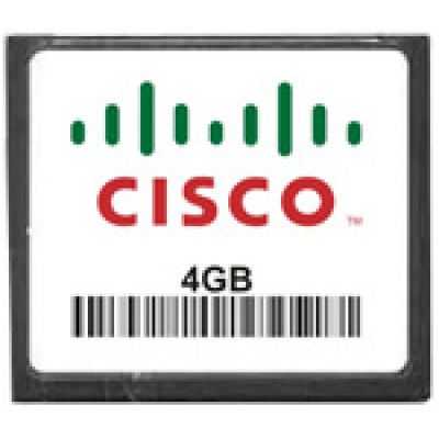 Память Cisco MEM-CF-4GB